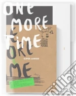 Super Junior - One More Time cd