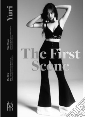 Yuri - The First Scene cd musicale di Yuri