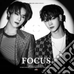 Jus2 - Focus cd