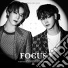 Jus2 - Focus cd