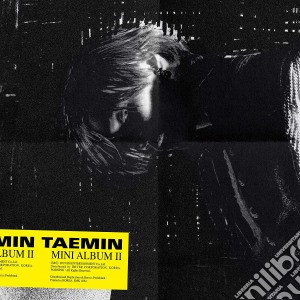 Taemin - 2Nd Mini Album: Want (Random Cover) cd musicale di Taemin