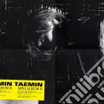 Taemin - 2Nd Mini Album: Want (Random Cover) cd