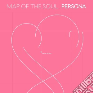 Bts - Map Of The Soul : Persona cd musicale di Bts