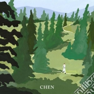 Chen - April, And Flower (1St Mini Album) April Ver. cd musicale di Chen