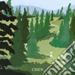 Chen - April, And Flower (1St Mini Album) Flower Version cd