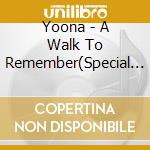 Yoona - A Walk To Remember(Special Album) cd