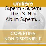 Superm - Superm The 1St Mini Album Superm (Taemin) cd