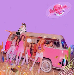 Red Velvet - Red Velvet Mini Album 'The Reve Festival' Day 2' cd musicale