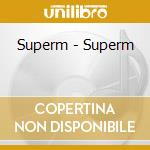 Superm - Superm cd