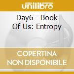 Day6 - Book Of Us: Entropy cd