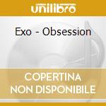 Exo - Obsession cd musicale