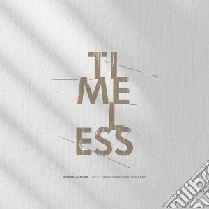 Super Junior - Timless [Repackage] cd musicale