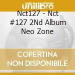 Nct127 - Nct #127 2Nd Album Neo Zone cd