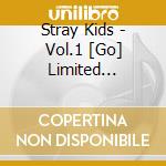 Stray Kids - Vol.1 [Go] Limited Edition cd