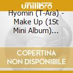 Hyomin (T-Ara) - Make Up (1St Mini Album) (Kihno Album) cd