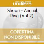 Shoon - Annual Ring (Vol.2) cd