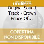 Original Sound Track - Crown Prince Of Rooftop House O.S.T Part.2 - Sbs Drama cd