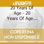 20 Years Of Age - 20 Years Of Age Part 1 (Mini Album) cd