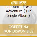 Laboum - Fresh Adventure (4Th Single Album) cd