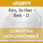 Kim, Jo-Han - Best - D cd musicale di Kim, Jo