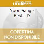 Yoon Sang - Best - D cd musicale di Yoon Sang