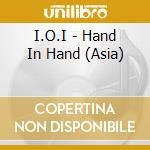 I.O.I - Hand In Hand (Asia) cd musicale di I.O.I
