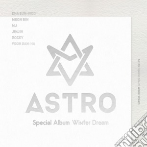 Astro - Winter Dream: Special Album cd musicale di Astro