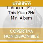 Laboum - Miss This Kiss (2Nd Mini Album cd