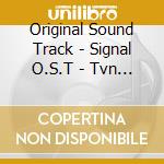Original Sound Track - Signal O.S.T - Tvn Drama (2 Cd) cd