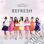 Clc - Refresh (3Rd Mini Album) cd