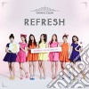 Clc - Refresh (3Rd Mini Album) cd
