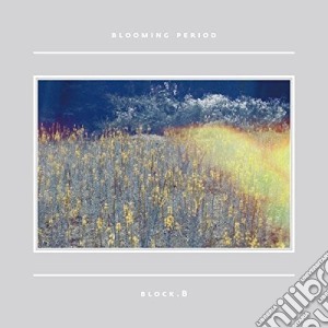 Block B - Blooming Period cd musicale di Block B