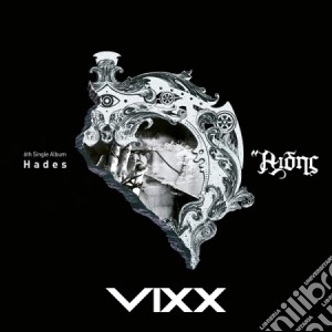 Vixx - Hades cd musicale di Vixx