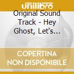 Original Sound Track - Hey Ghost, Let's Fight O.S.T - Tvn Drama cd musicale di Original Sound Track