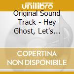 Original Sound Track - Hey Ghost, Let's Fight O.S.T - Tvn Drama cd
