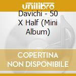Davichi - 50 X Half (Mini Album) cd