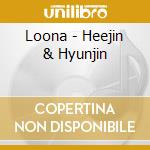 Loona - Heejin & Hyunjin cd musicale di Loona