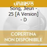 Song, Jieun - 25 [A Version] - D cd