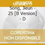 Song, Jieun - 25 [B Version] - D cd