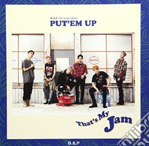 B.A.P - Put Em Up cd musicale di B.A.P