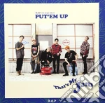 B.A.P - Put Em Up cd