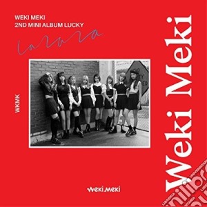Weki Meki - Lucky (Weki Version) cd musicale di Weki Meki