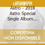 Astro - 2018 Astro Special Single Album (Kihno Album) cd