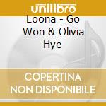 Loona - Go Won & Olivia Hye cd