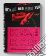 Weki Meki - Kiss, Kicks (Kiss Version) cd