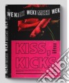 Weki Meki - Kiss, Kicks (Kiss Version) cd