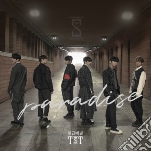Tst - 2Nd Single Album: Paradise cd musicale di Tst