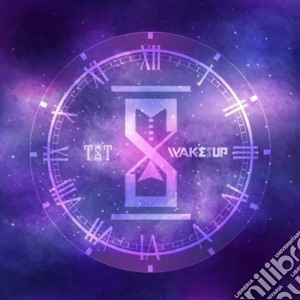Tst - 3Rd Single Album: Wake Up cd musicale di Tst