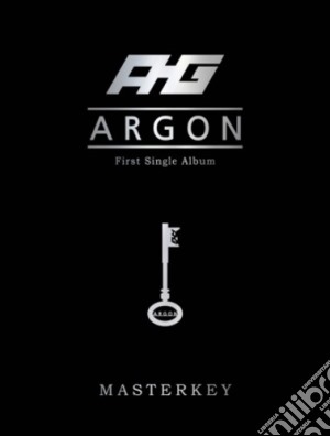 Argon - 1St Single Album: Master Key cd musicale di Argon