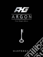 Argon - 1St Single Album: Master Key cd